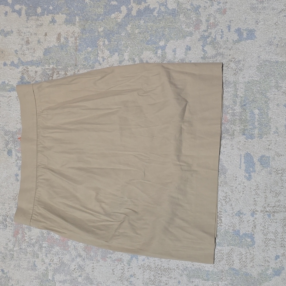 Prada milano khaki mini sz 40